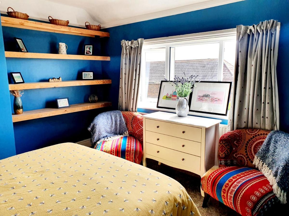 The Bee House Brighton. A Holiday By The Sea. Hove