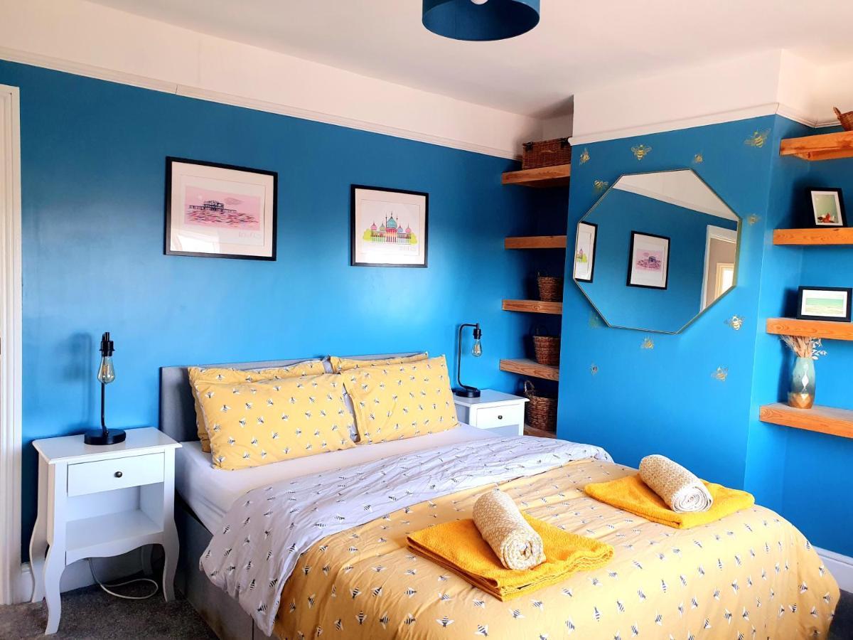 Hébergement de vacances The Bee House Brighton. A Holiday By The Sea. Hove